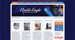 Desktop Screenshot of dbl-eagle.com